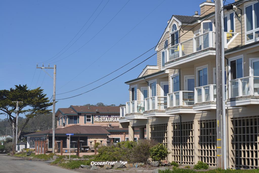 The Oceanfront Stay On Miramarbeach Hmb Half Moon Bay Exterior photo